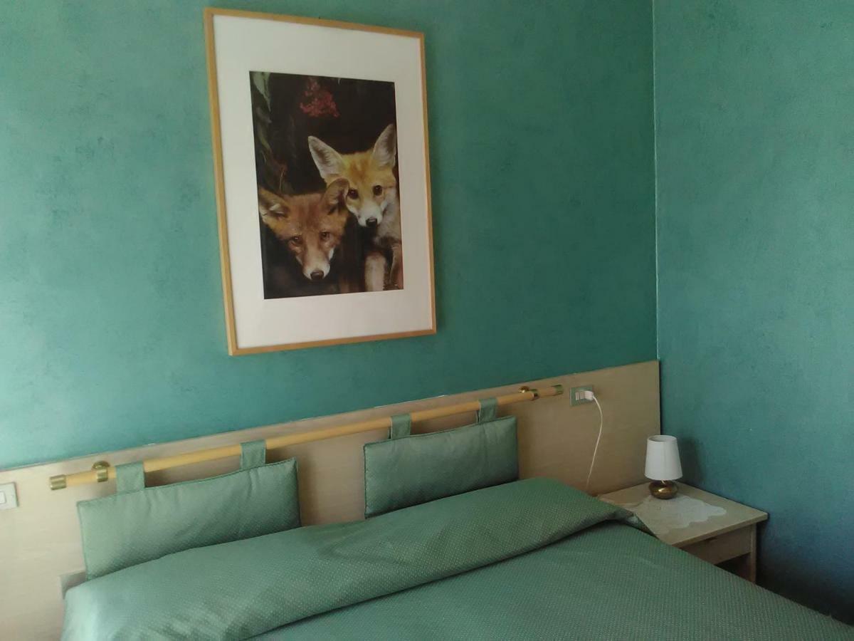 Hotel Cristallo Peschiera del Garda Esterno foto
